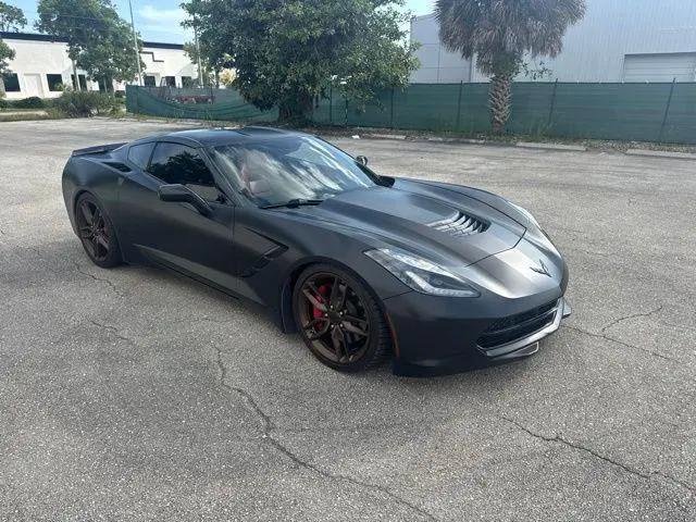 2014 Chevrolet Corvette Stingray Z51 for sale in Naples, FL