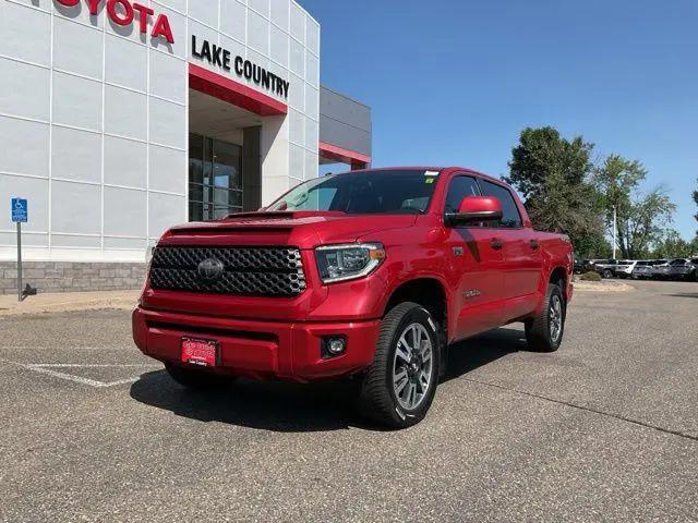 2018 Toyota Tundra SR5 5.7L V8 for sale in Baxter, MN