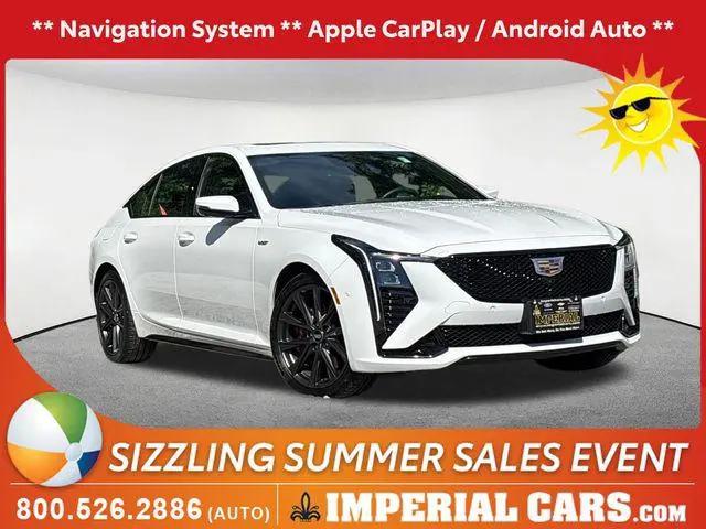2026 Cadillac CT5-V V-Series RWD for sale in Mendon, MA