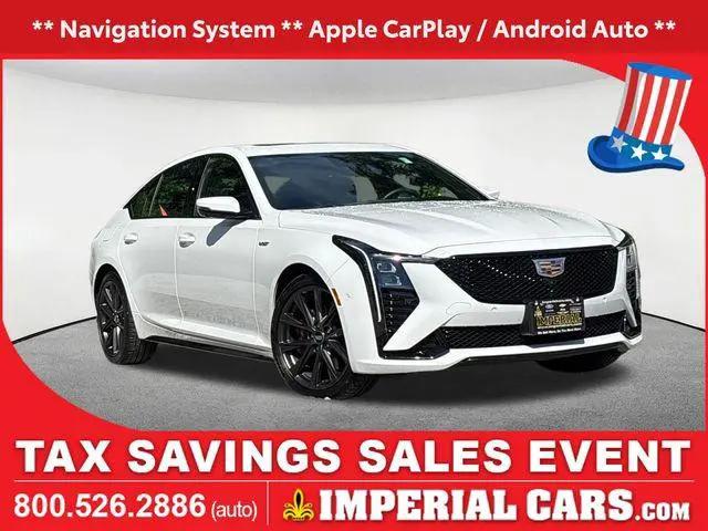 2026 Cadillac CT5-V V-Series RWD for sale in Mendon, MA
