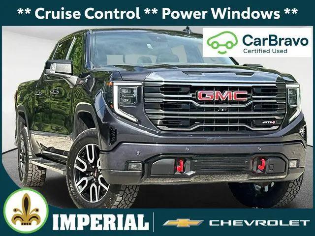 2023 GMC Sierra 1500 AT4 for sale in Mendon, MA