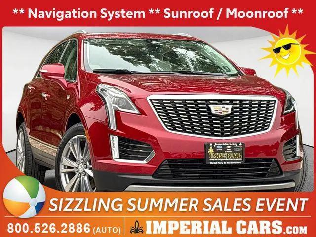 2023 Cadillac XT5 AWD Premium Luxury for sale in Mendon, MA