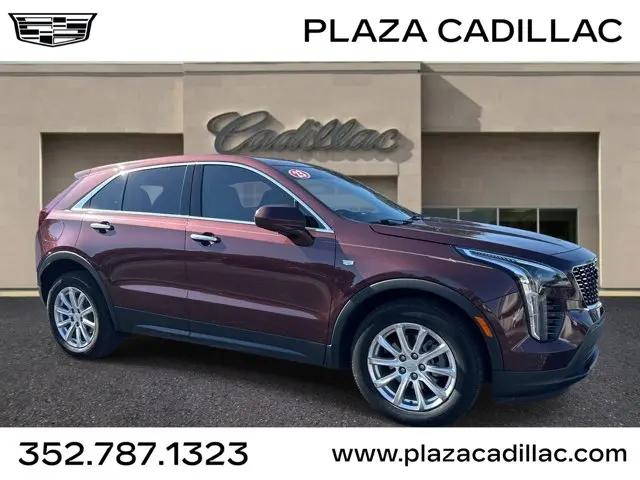 2023 Cadillac XT4 FWD Luxury for sale in Leesburg, FL