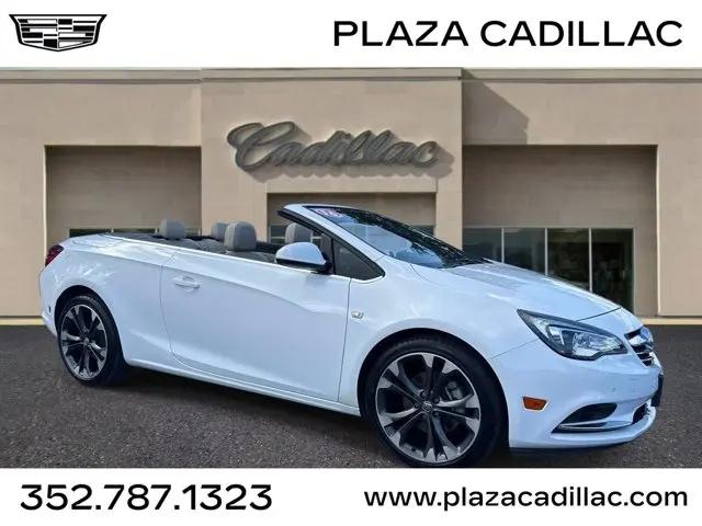 2016 Buick Cascada Premium for sale in Leesburg, FL