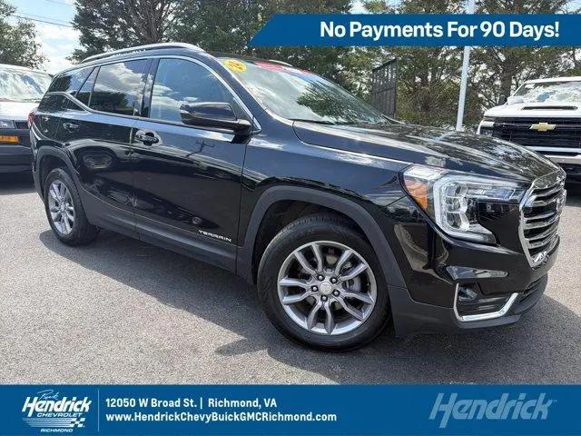 2024 GMC Terrain AWD SLT for sale in Richmond, VA