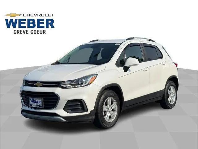 2021 Chevrolet Trax FWD LT for sale in Creve Coeur, MO
