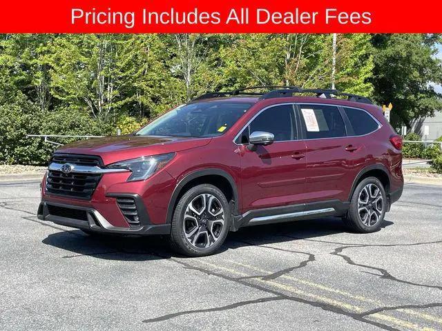 2023 Subaru Ascent Limited 8-Passenger for sale in Asheville, NC