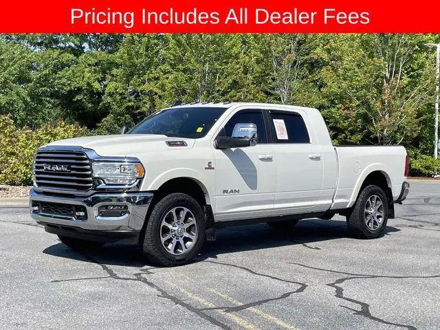 2024 Ram 3500 Limited Longhorn Mega Cab 4x4 6'4" Box for sale in Asheville, NC