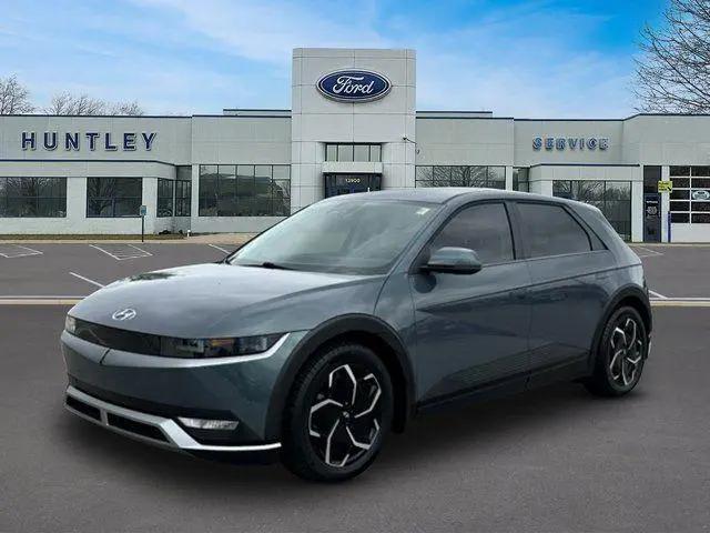 2024 Hyundai IONIQ 5 SEL for sale in Huntley, IL