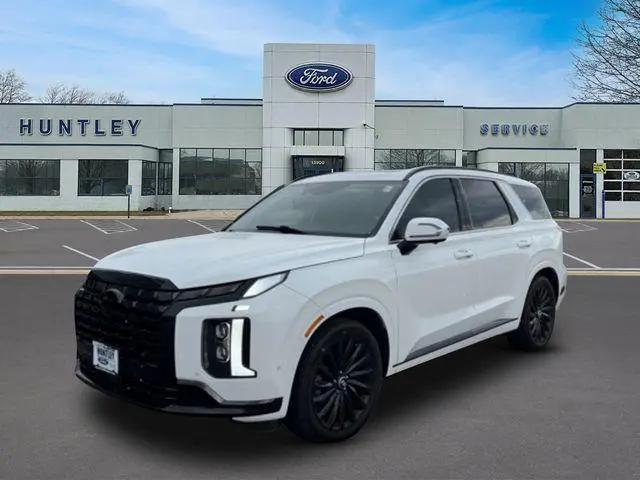 2024 Hyundai Palisade Calligraphy Night Edition for sale in Huntley, IL