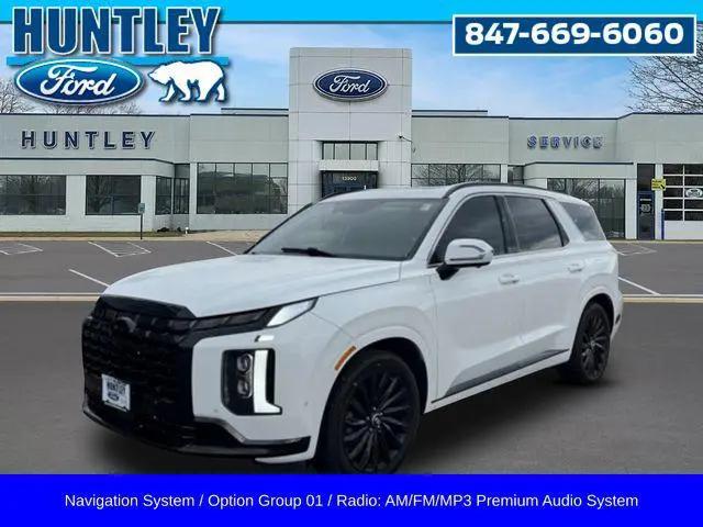 2024 Hyundai Palisade Calligraphy Night Edition for sale in Huntley, IL