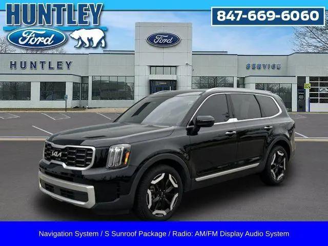 2024 Kia Telluride S for sale in Huntley, IL