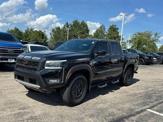 2025 Nissan Frontier Crew Cab PRO-4X 4x4 for sale in Huntley, IL