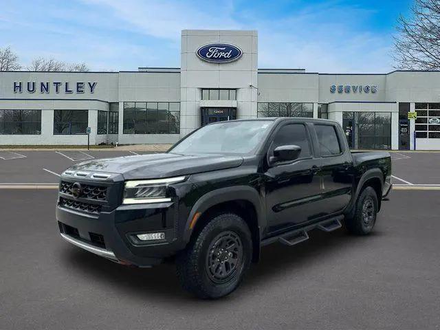 2025 Nissan Frontier Crew Cab PRO-4X 4x4 for sale in Huntley, IL