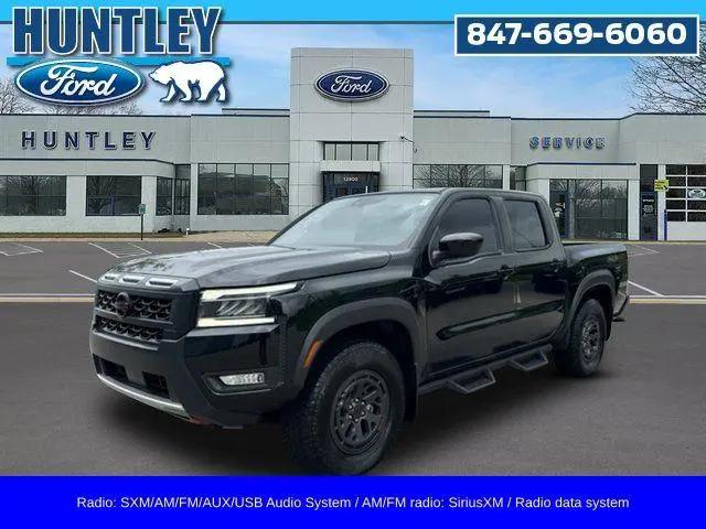 2025 Nissan Frontier Crew Cab PRO-4X 4x4 for sale in Huntley, IL