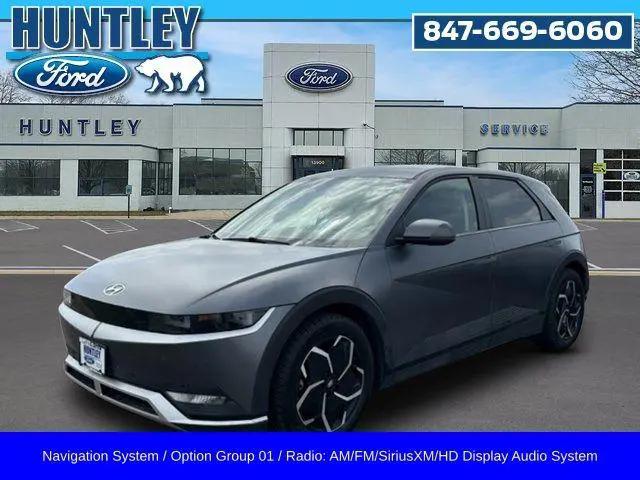 2024 Hyundai IONIQ 5 SEL for sale in Huntley, IL
