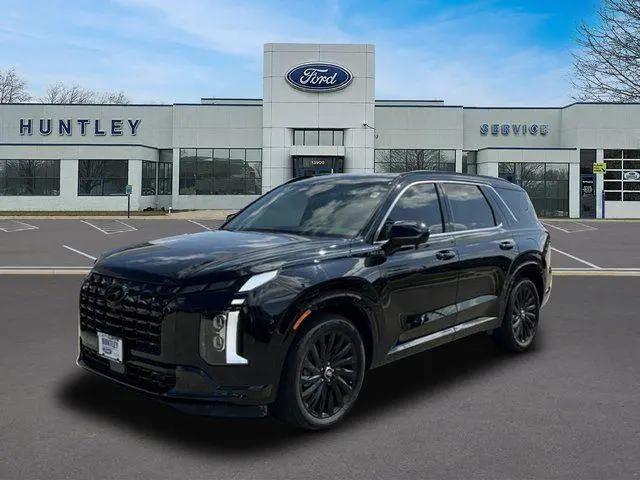 2025 Hyundai Palisade Calligraphy Night Edition for sale in Huntley, IL
