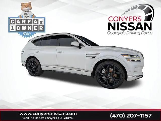 2024 Genesis GV80 3.5T Prestige Signature AWD for sale in Conyers, GA