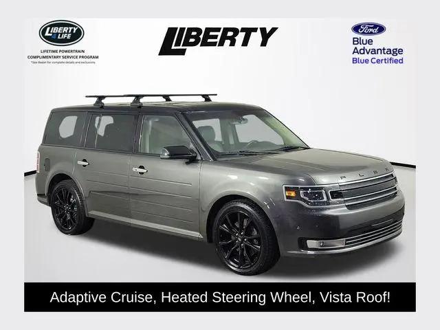 2019 Ford Flex Limited for sale in Brunswick, OH