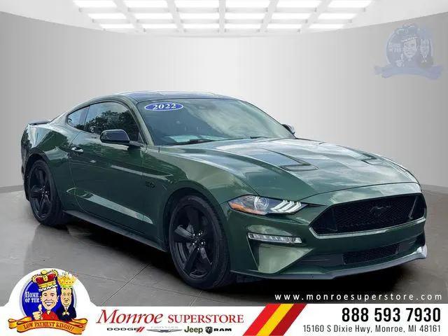 2022 Ford Mustang GT Fastback for sale in Monroe, MI