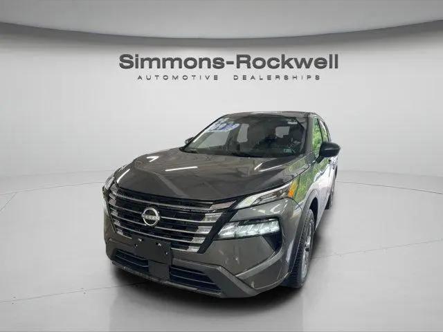 2024 Nissan Rogue S Intelligent AWD for sale in Elmira, NY