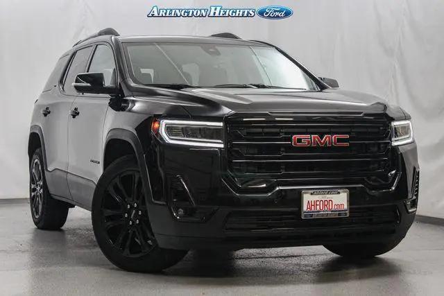 2023 GMC Acadia AWD SLT for sale in Arlington Heights, IL