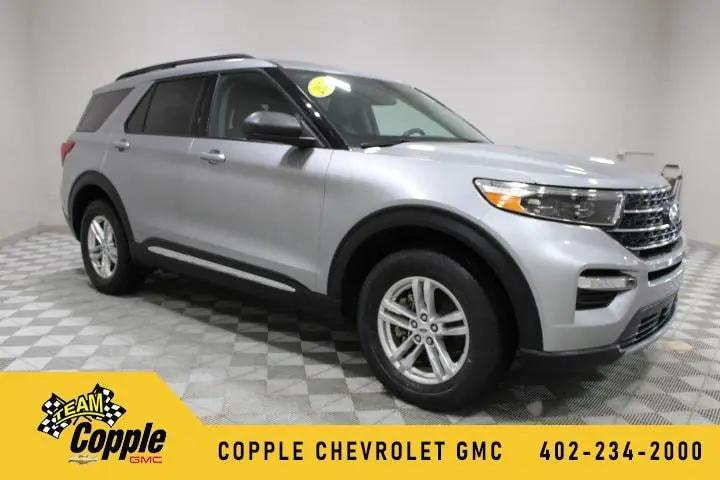 2023 Ford Explorer XLT for sale in Louisville, NE