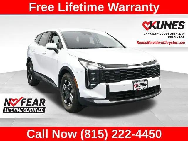 2026 Kia Sportage LX for sale in Belvidere, IL