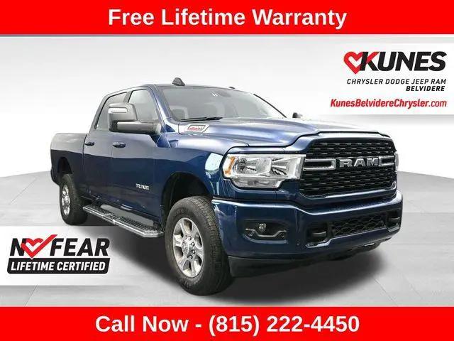 2024 Ram 2500 Big Horn Crew Cab 4x4 6'4" Box for sale in Belvidere, IL