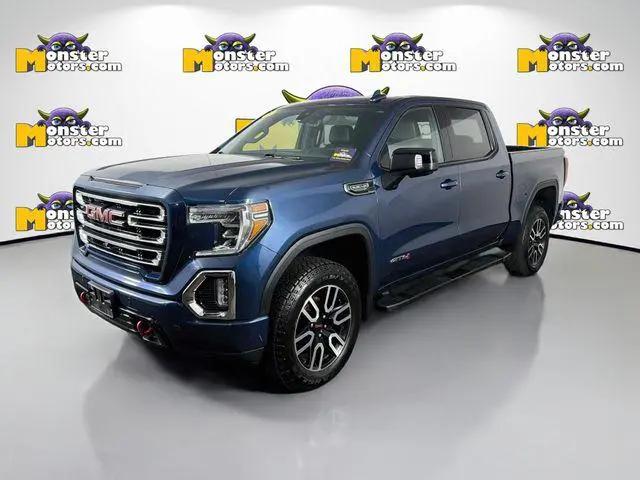 2019 GMC Sierra 1500 AT4 for sale in Michigan Center, MI