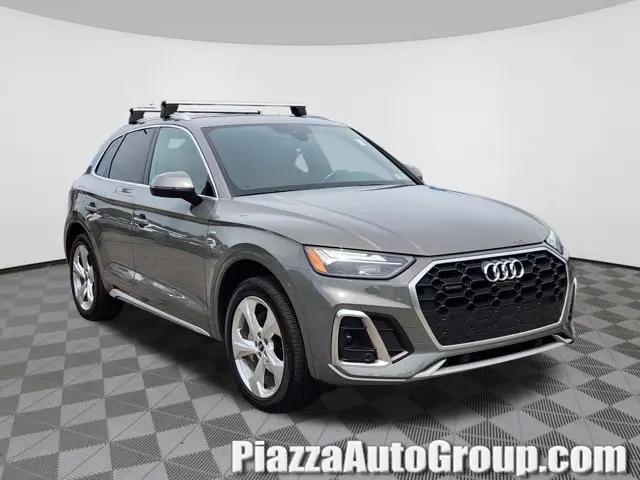 2023 Audi Q5 Premium Plus 45 TFSI S line quattro for sale in Springfield, PA