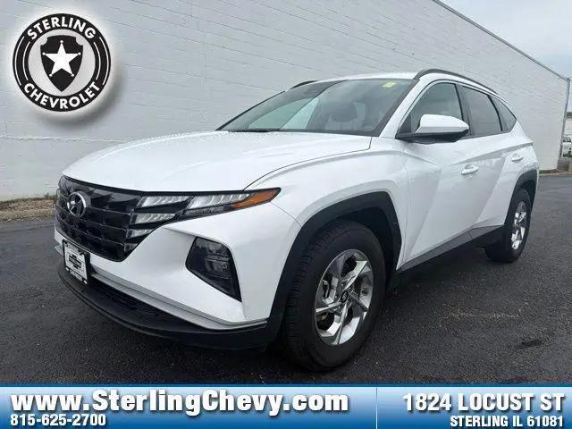 2024 Hyundai Tucson SEL for sale in Sterling, IL