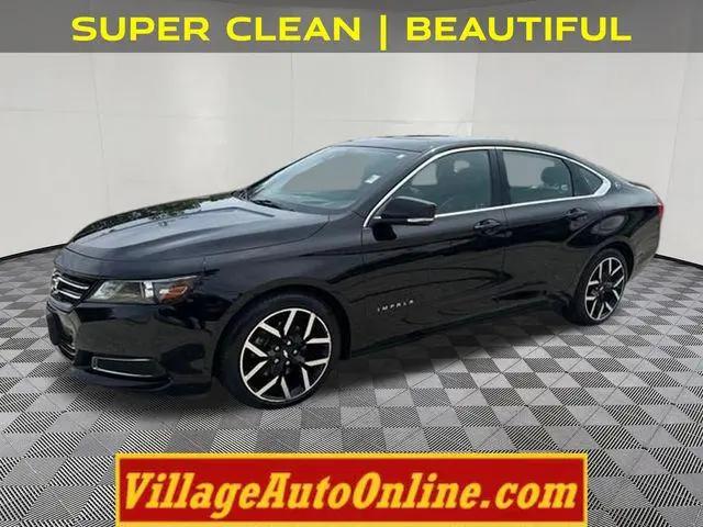 2017 Chevrolet Impala 1LT for sale in Green Bay, WI