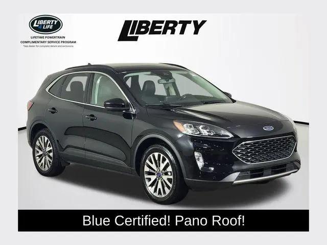 2022 Ford Escape Titanium for sale in Maple Heights, OH