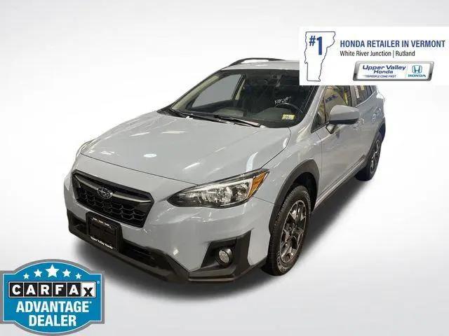 2020 Subaru Crosstrek Premium for sale in White River Junction, VT