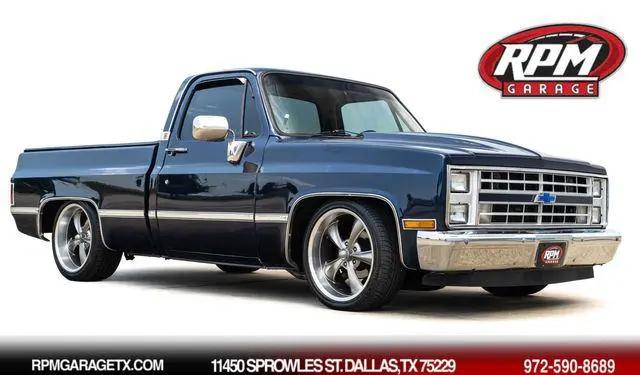 1985 Chevrolet Pickup Base for sale in Dallas, TX