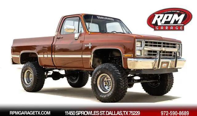 1986 Chevrolet Pickup Base for sale in Dallas, TX