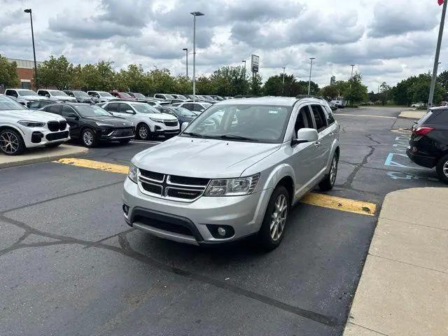 2014 Dodge Journey SXT for sale in Southfield, MI