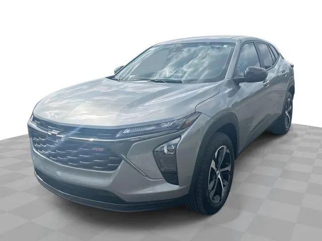 2024 Chevrolet Trax FWD 1RS for sale in Southfield, MI