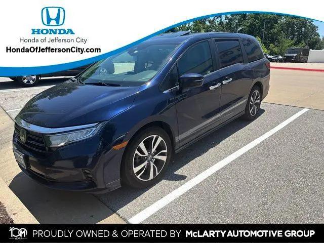 2022 Honda Odyssey Touring for sale in Jefferson City, MO