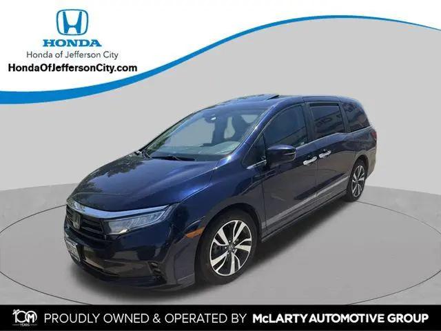 2022 Honda Odyssey Touring for sale in Jefferson City, MO