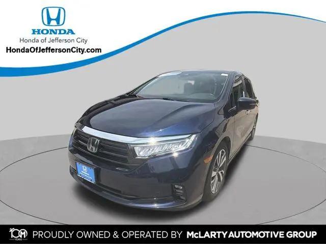 2022 Honda Odyssey Touring for sale in Jefferson City, MO