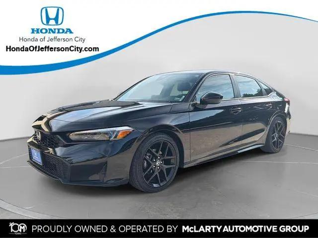 2025 Honda Civic Sport for sale in Jefferson City, MO