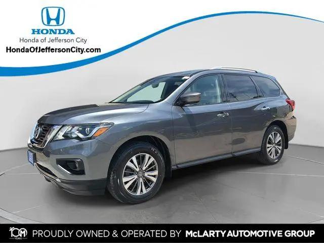 2020 Nissan Pathfinder SV 4WD for sale in Jefferson City, MO