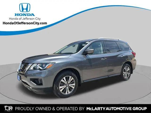 2020 Nissan Pathfinder SV 4WD for sale in Jefferson City, MO