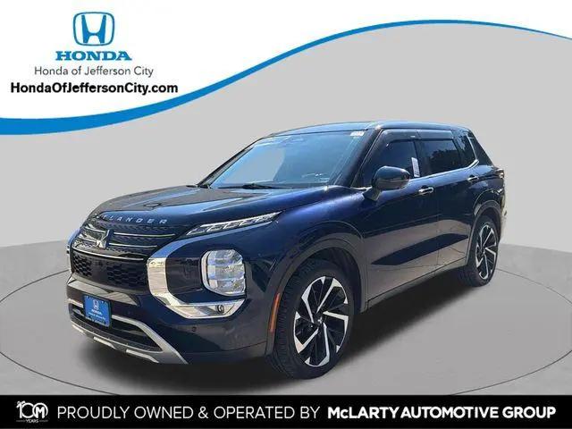 2023 Mitsubishi Outlander SE 2.5 S-AWC for sale in Jefferson City, MO