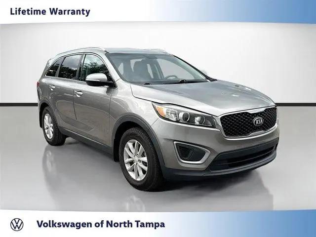 2017 Kia Sorento 2.4L LX for sale in Tampa, FL