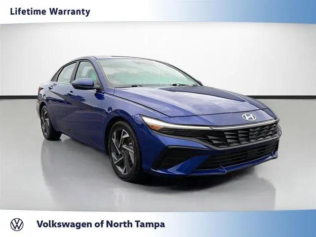 2025 Hyundai Elantra Limited for sale in Tampa, FL