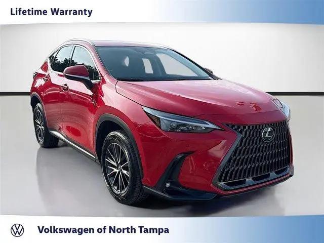 2025 Lexus NX Base for sale in Tampa, FL