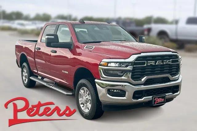 2026 Ram 2500 Big Horn Crew Cab 4x4 6'4" Box for sale in Longview, TX
